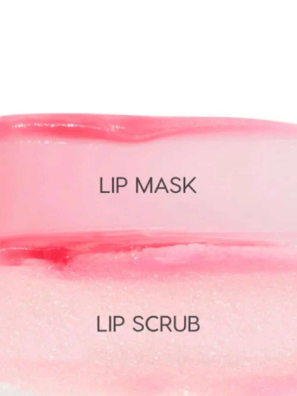🦋 ColourPop Fresh Kiss Candy Cane Lip Scrub & Lip Mask Duo